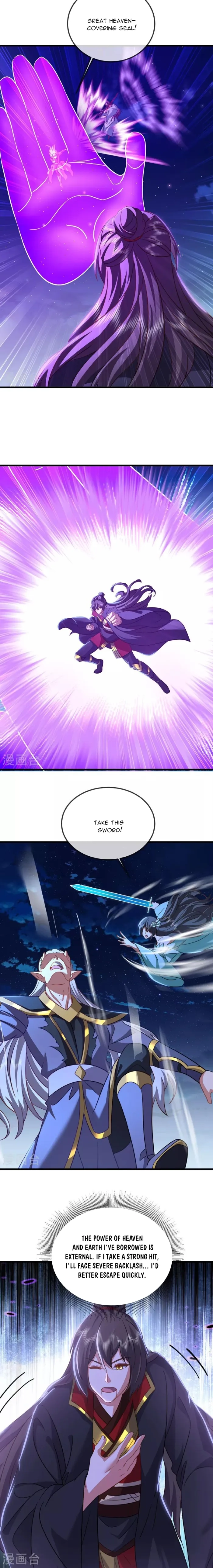 Banished Disciple's Counterattack Chapter 514 page 10 - 