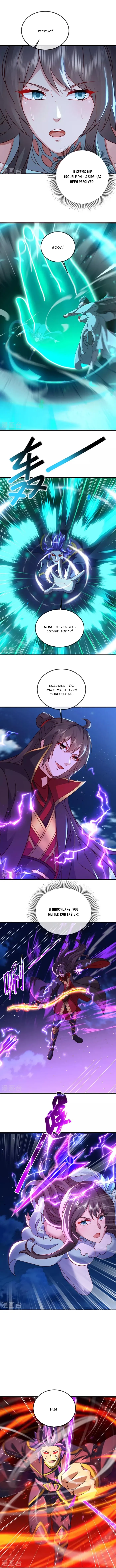 Banished Disciple's Counterattack Chapter 515 page 2 - 