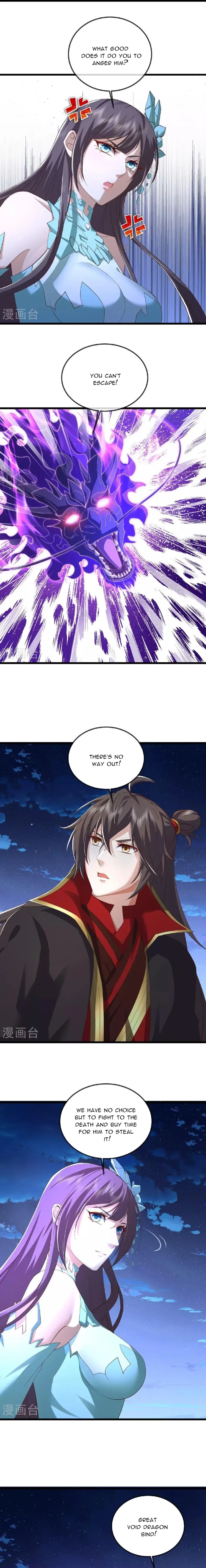 Banished Disciple's Counterattack Chapter 515 page 11 - 