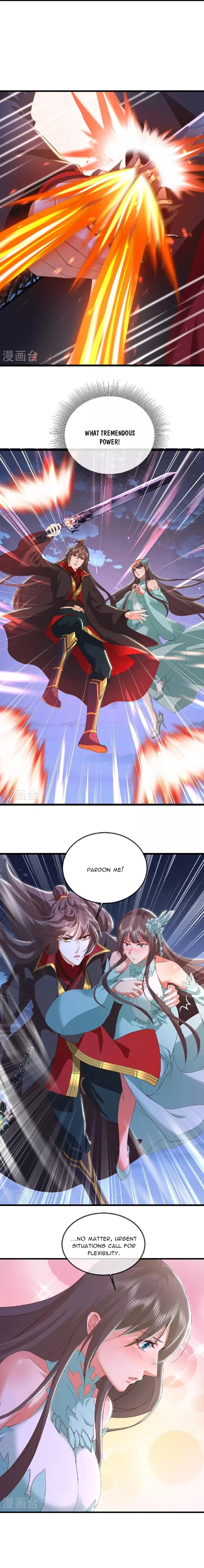 Banished Disciple's Counterattack Chapter 515 page 5 - 