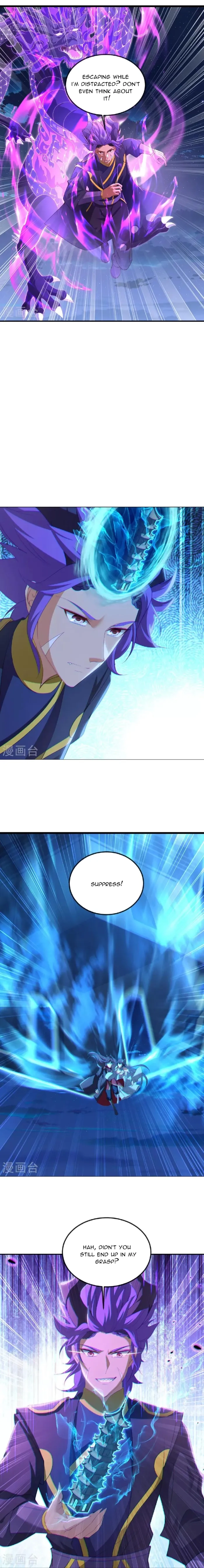 Banished Disciple's Counterattack Chapter 515 page 6 - 