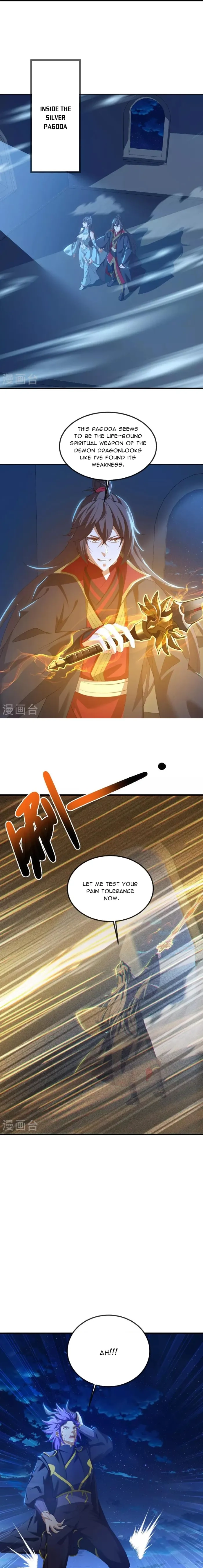 Banished Disciple's Counterattack Chapter 515 page 7 - 