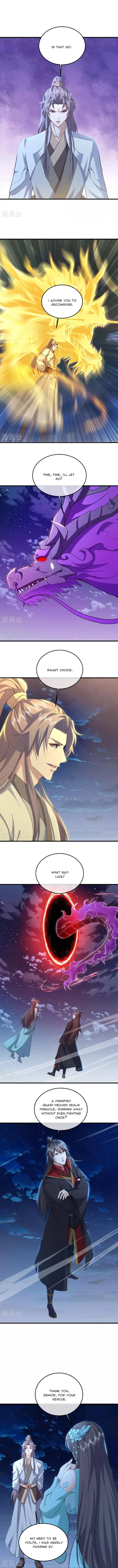 Banished Disciple's Counterattack Chapter 516 page 2 - 