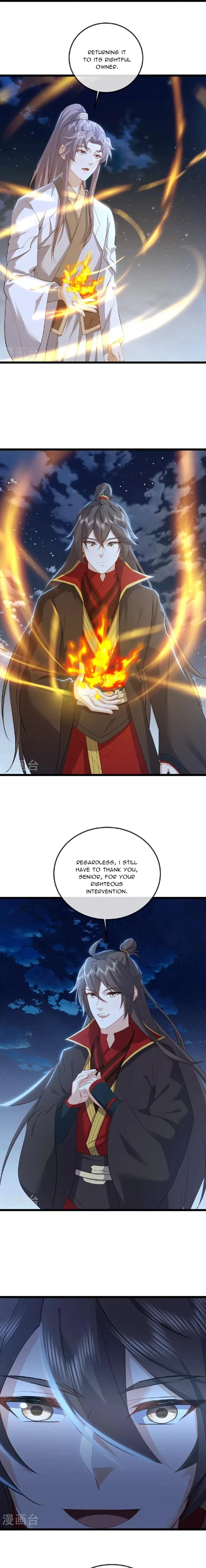 Banished Disciple's Counterattack Chapter 516 page 3 - 