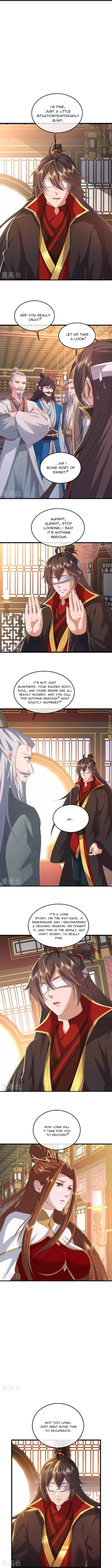 Banished Disciple's Counterattack Chapter 516 page 9 - 