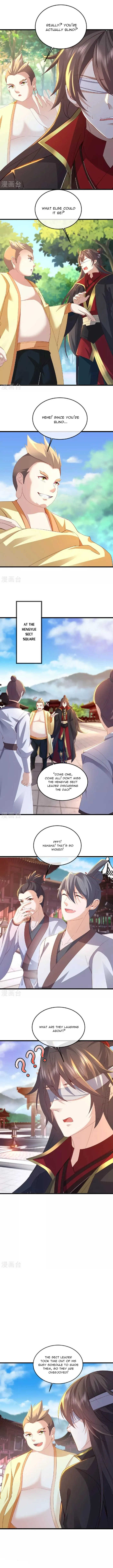 Banished Disciple's Counterattack Chapter 517 page 2 - 