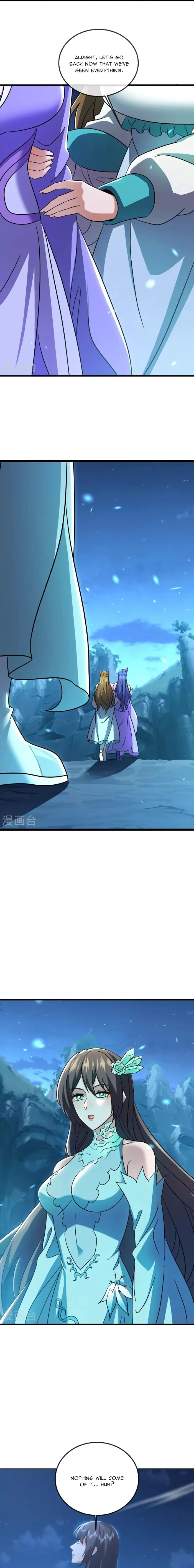 Banished Disciple's Counterattack Chapter 517 page 13 - 