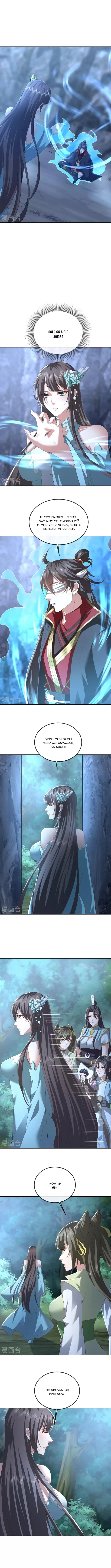 Banished Disciple's Counterattack Chapter 517 page 15 - 