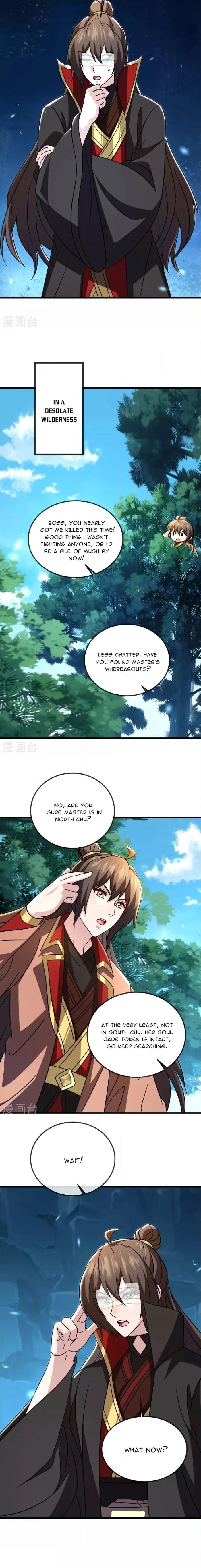 Banished Disciple's Counterattack Chapter 517 page 8 - 