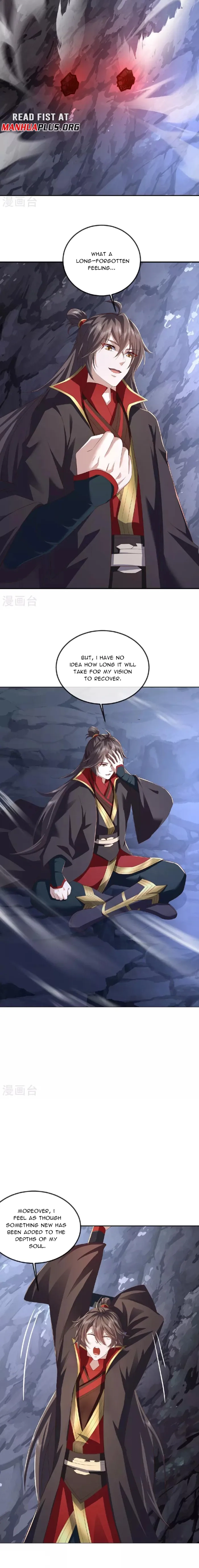 Banished Disciple's Counterattack Chapter 519 page 2 - 
