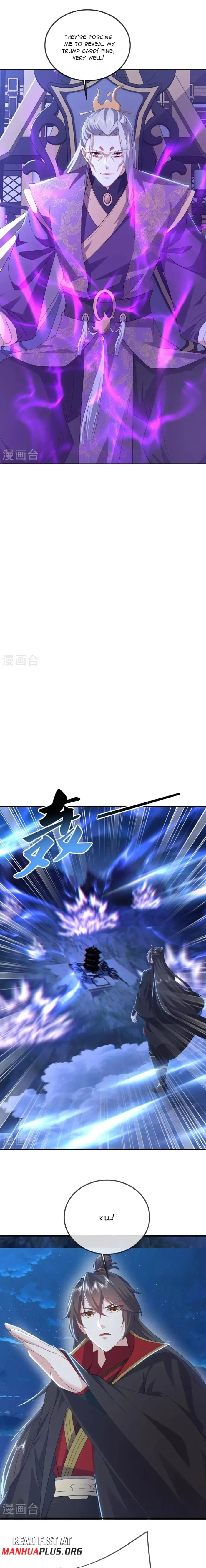 Banished Disciple's Counterattack Chapter 519 page 11 - 