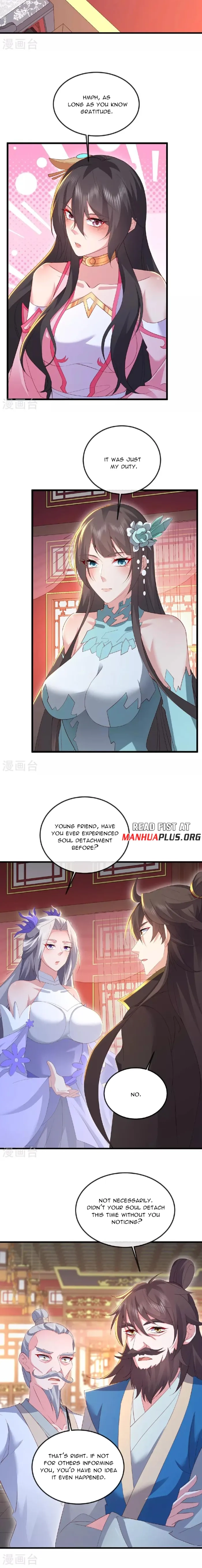 Banished Disciple's Counterattack Chapter 519 page 6 - 