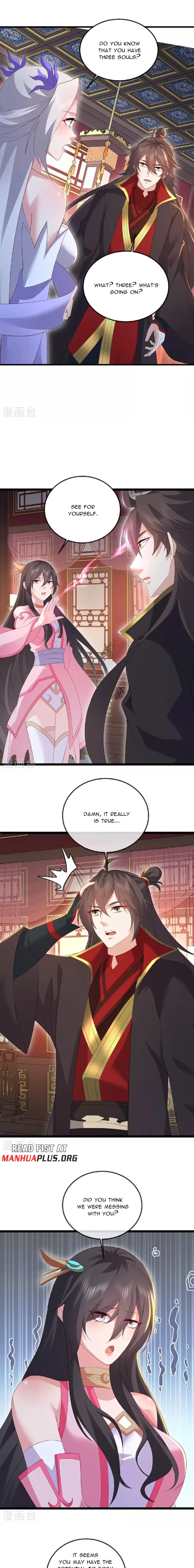 Banished Disciple's Counterattack Chapter 519 page 7 - 