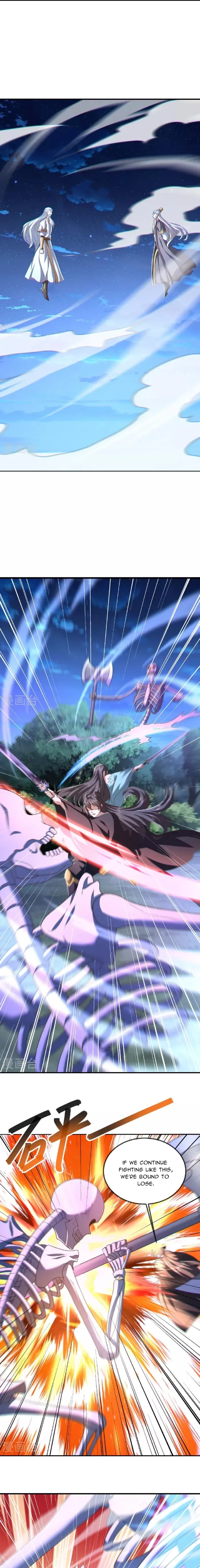 Banished Disciple's Counterattack Chapter 520 page 14 - 