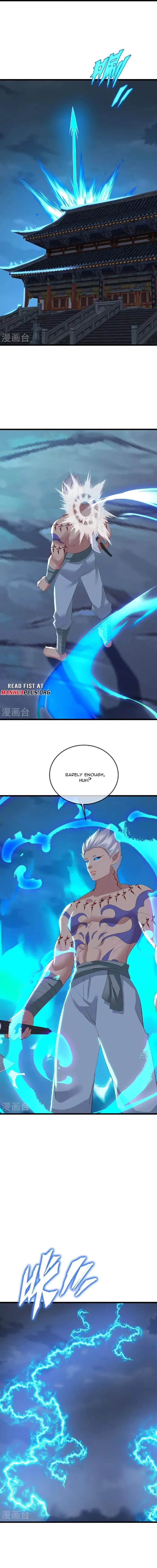 Banished Disciple's Counterattack Chapter 521 page 13 - 