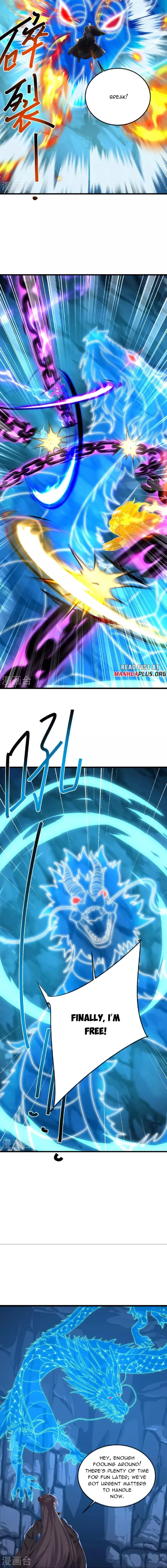 Banished Disciple's Counterattack Chapter 521 page 6 - 