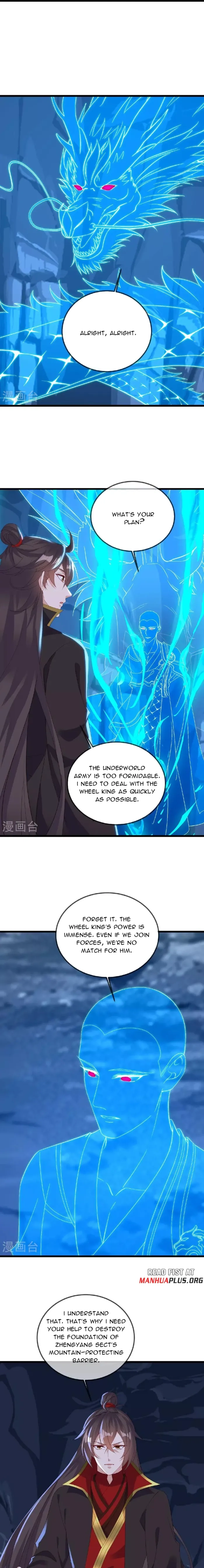 Banished Disciple's Counterattack Chapter 521 page 7 - 