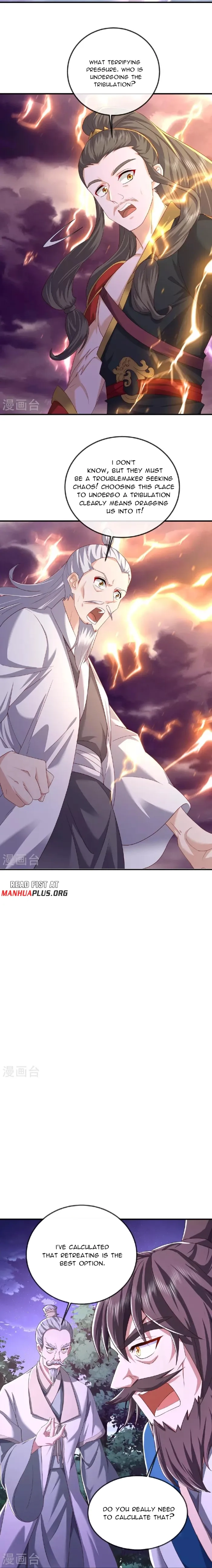 Banished Disciple's Counterattack Chapter 522 page 12 - 
