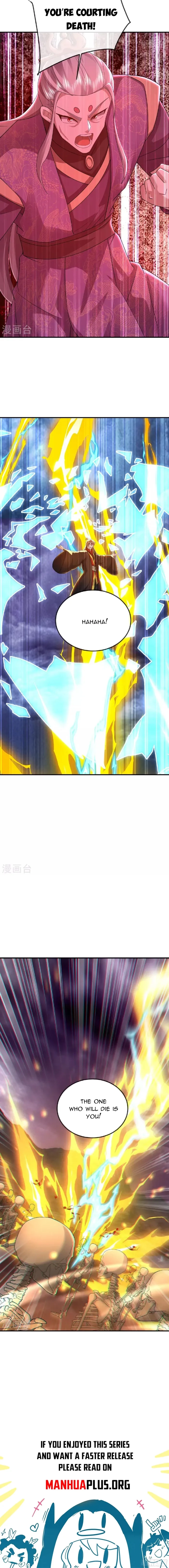 Banished Disciple's Counterattack Chapter 522 page 15 - 