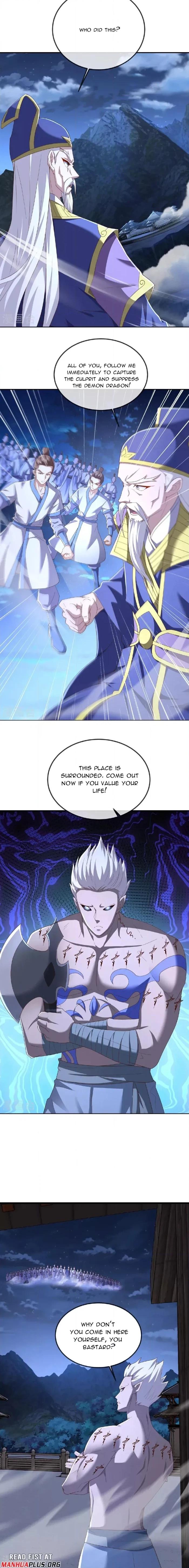 Banished Disciple's Counterattack Chapter 522 page 4 - 