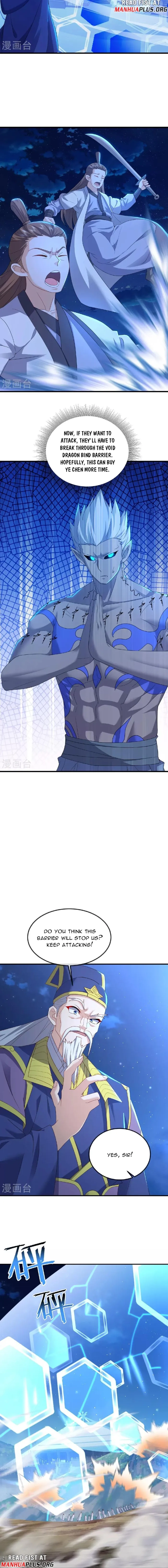 Banished Disciple's Counterattack Chapter 522 page 6 - 