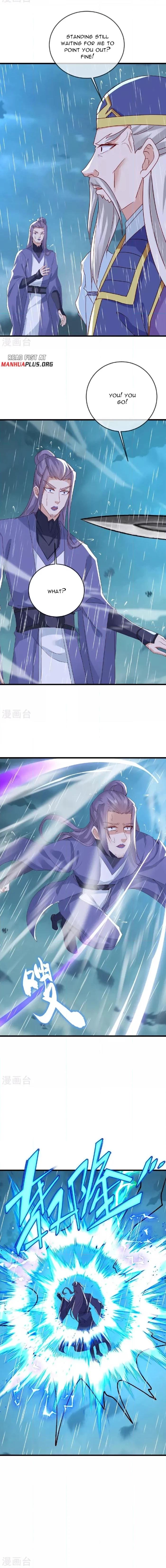Banished Disciple's Counterattack Chapter 523 page 4 - 