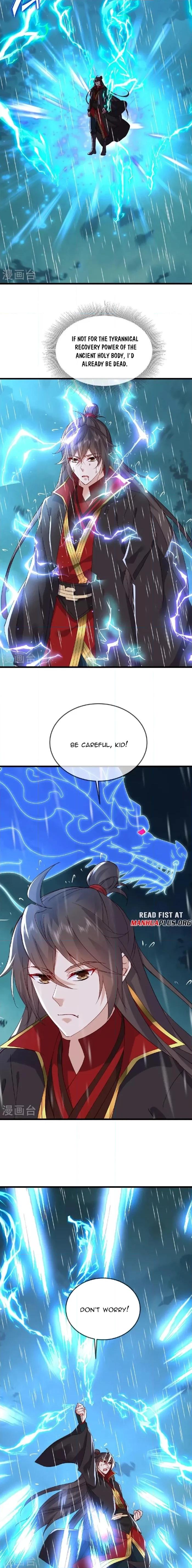 Banished Disciple's Counterattack Chapter 523 page 8 - 