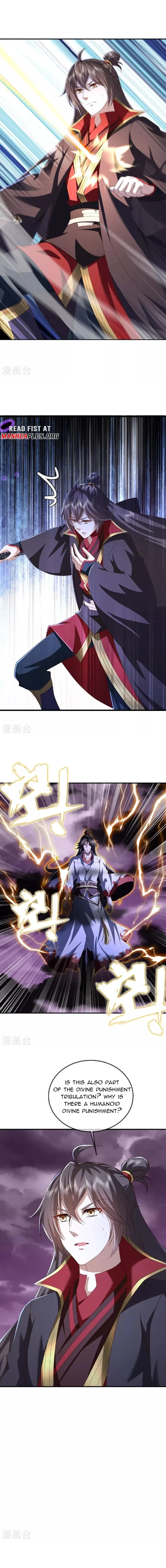 Banished Disciple's Counterattack Chapter 524 page 13 - 