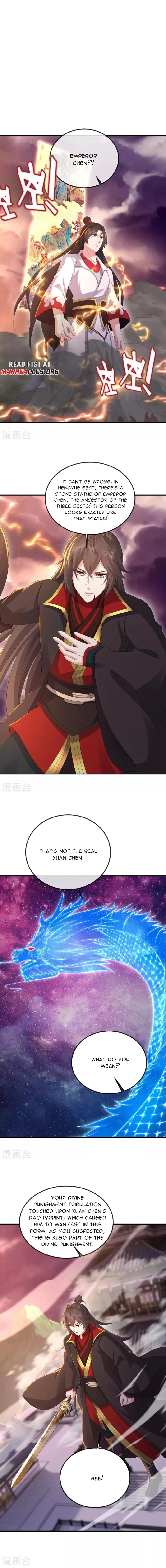 Banished Disciple's Counterattack Chapter 524 page 14 - 
