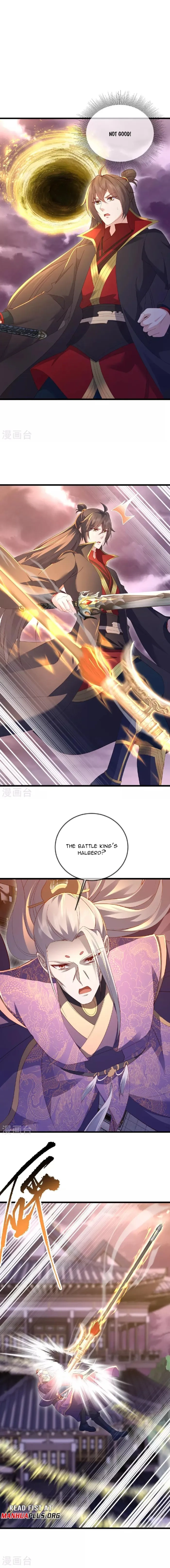 Banished Disciple's Counterattack Chapter 524 page 6 - 
