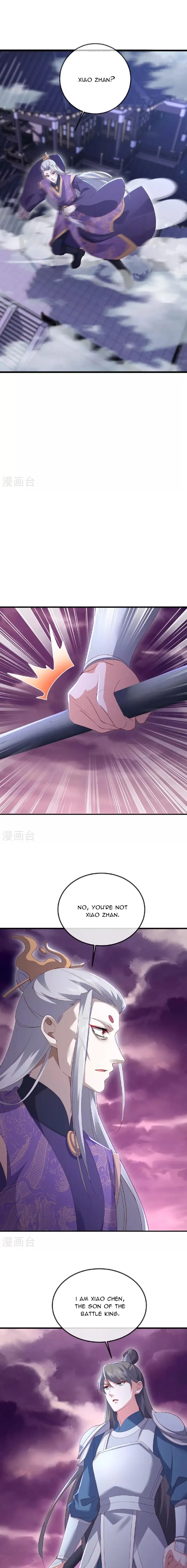 Banished Disciple's Counterattack Chapter 524 page 7 - 