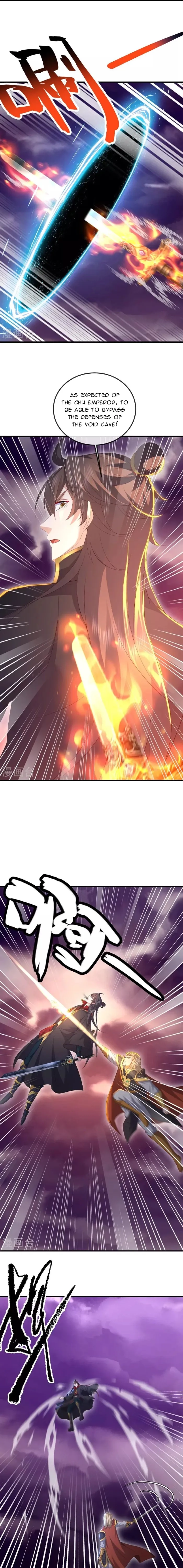 Banished Disciple's Counterattack Chapter 525 page 13 - 
