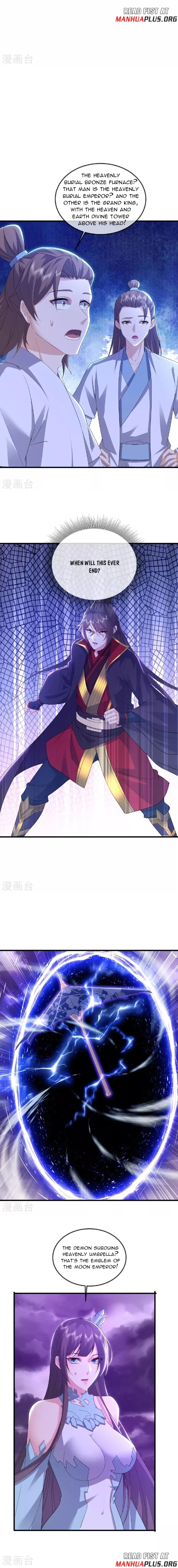Banished Disciple's Counterattack Chapter 525 page 6 - 