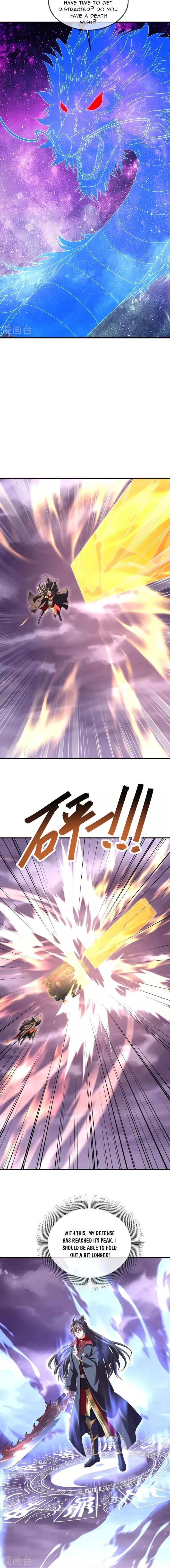 Banished Disciple's Counterattack Chapter 526 page 12 - 