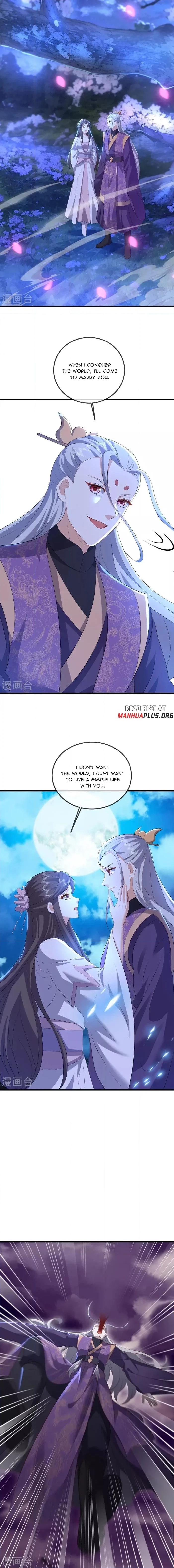 Banished Disciple's Counterattack Chapter 526 page 8 - 