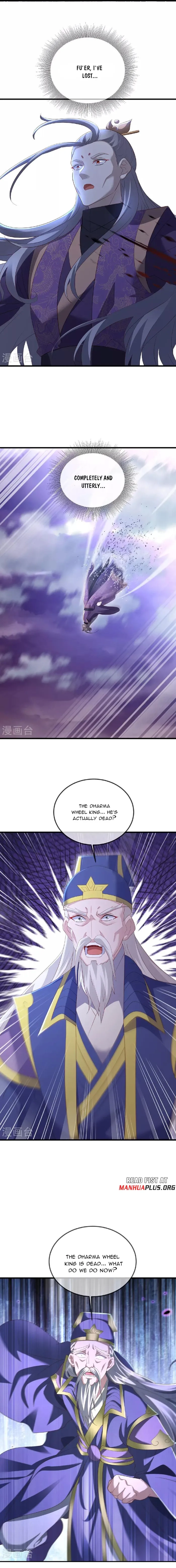 Banished Disciple's Counterattack Chapter 526 page 9 - 