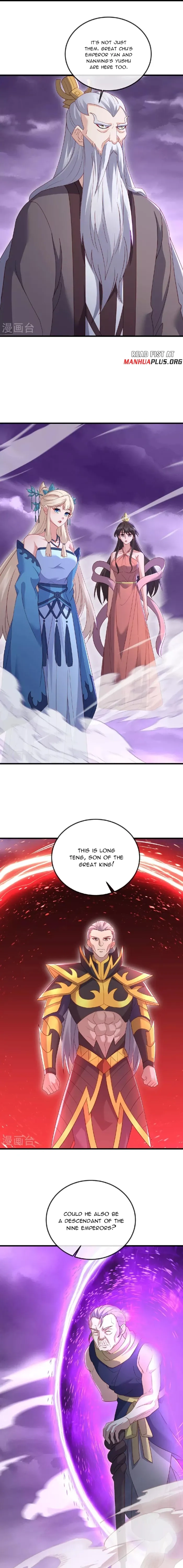 Banished Disciple's Counterattack Chapter 527 page 5 - 