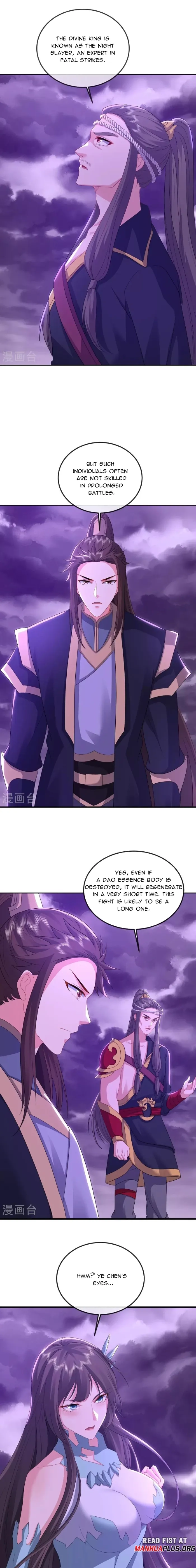 Banished Disciple's Counterattack Chapter 528 page 5 - 