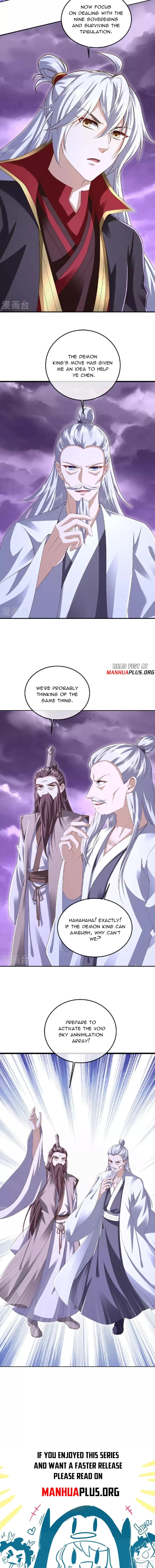 Banished Disciple's Counterattack Chapter 529 page 15 - 