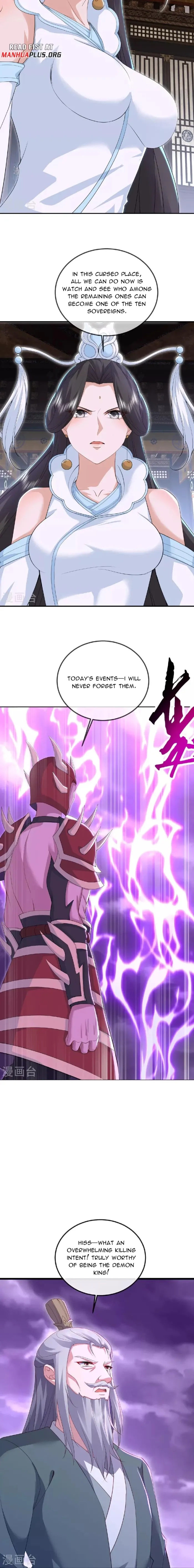 Banished Disciple's Counterattack Chapter 529 page 6 - 