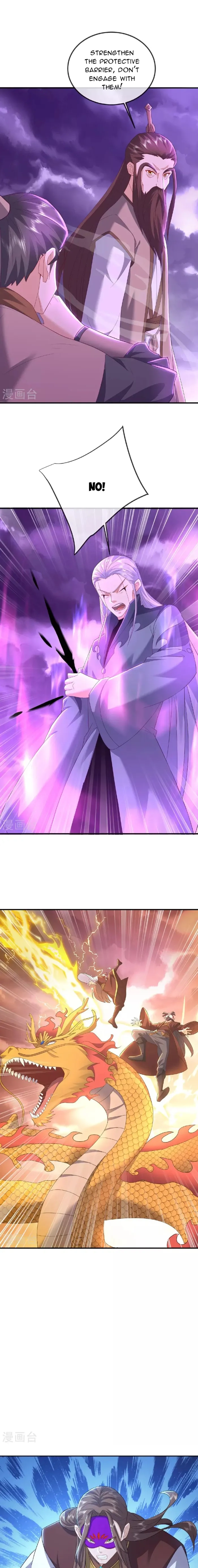 Banished Disciple's Counterattack Chapter 530 page 12 - 