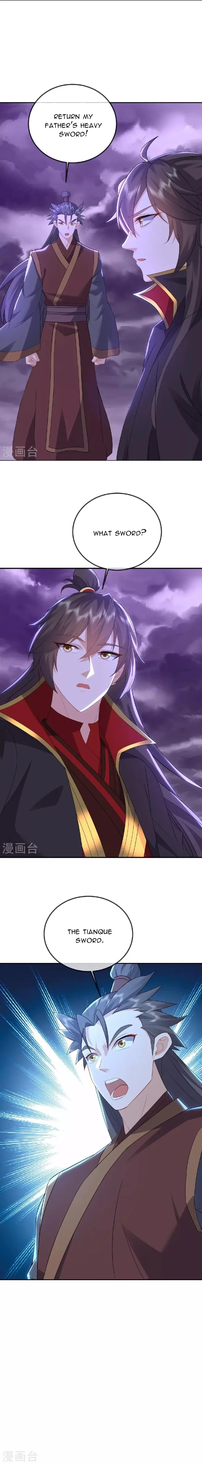 Banished Disciple's Counterattack Chapter 530 page 16 - 