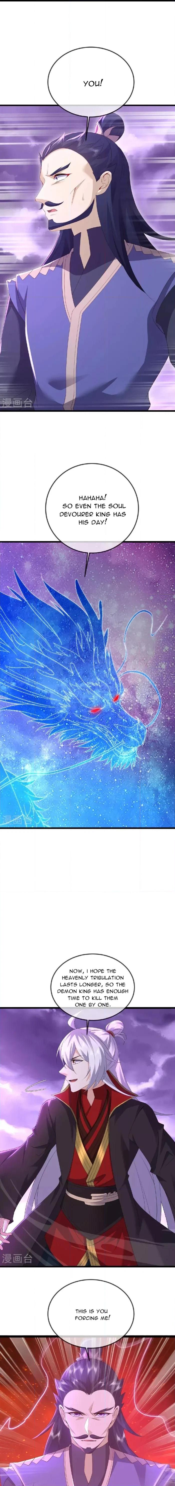 Banished Disciple's Counterattack Chapter 530 page 4 - 