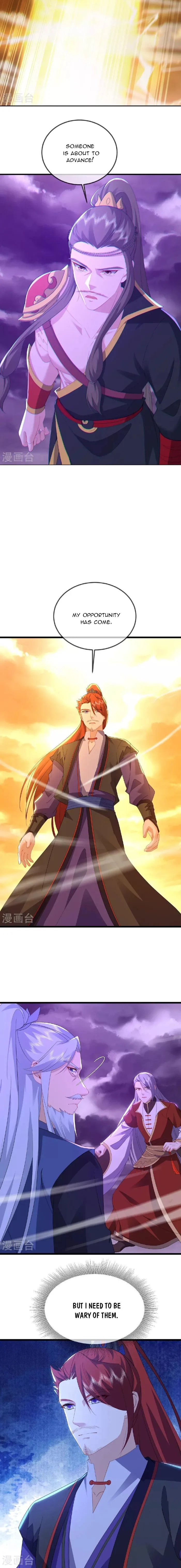 Banished Disciple's Counterattack Chapter 530 page 7 - 