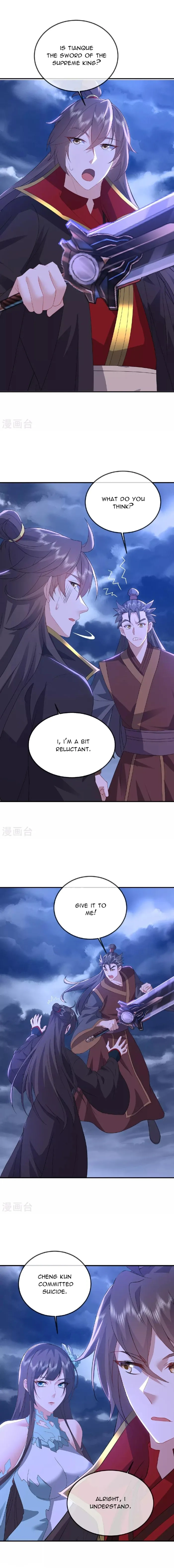 Banished Disciple's Counterattack Chapter 531 page 2 - 