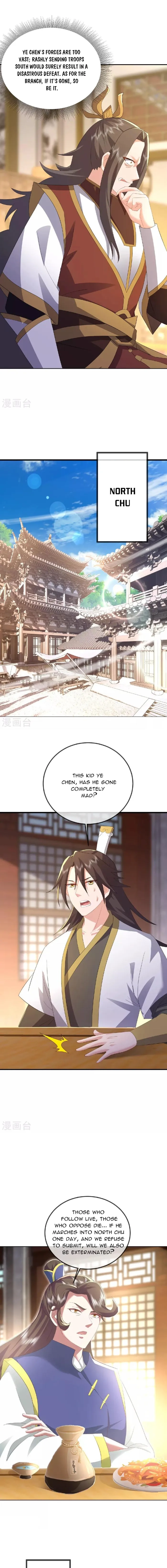Banished Disciple's Counterattack Chapter 531 page 10 - 