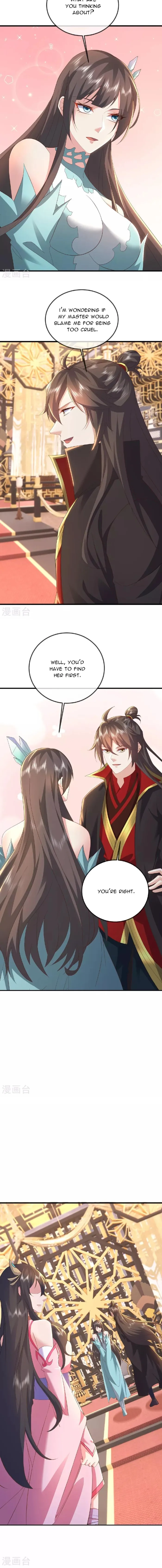 Banished Disciple's Counterattack Chapter 532 page 5 - 