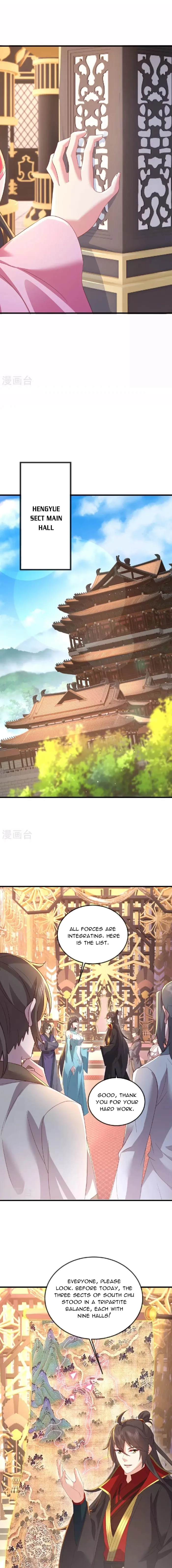 Banished Disciple's Counterattack Chapter 532 page 6 - 