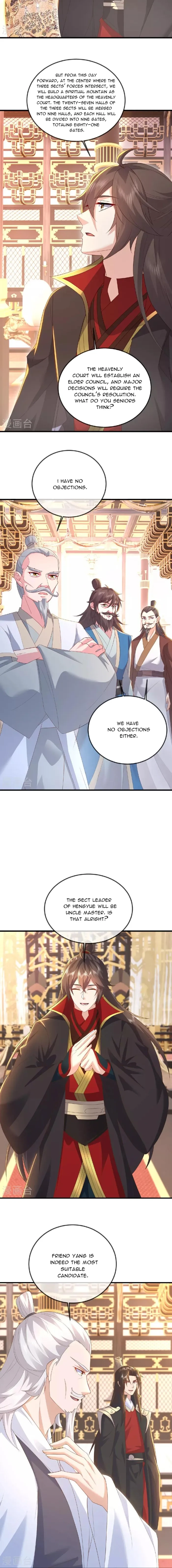Banished Disciple's Counterattack Chapter 532 page 7 - 