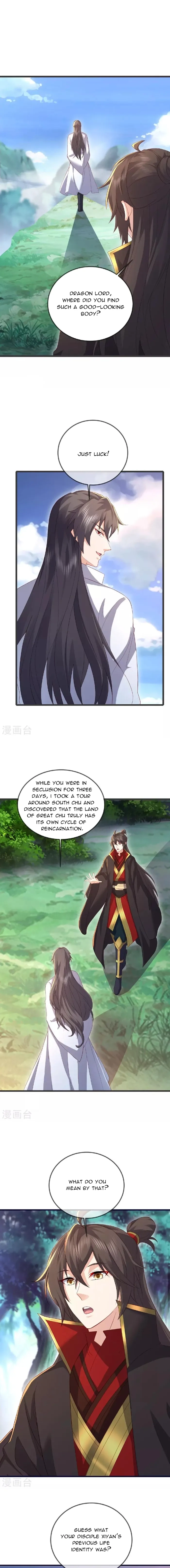 Banished Disciple's Counterattack Chapter 533 page 2 - 